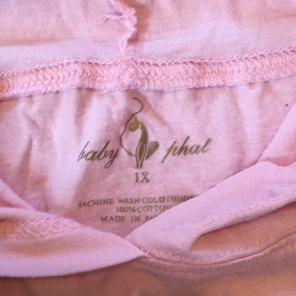 BABY PHAT CROP TOP - Picture 8 of 8